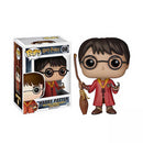 Boneco Funko Pop Harry Potter Quidditch Brinquedo Vinil Edição Especial Colecionável