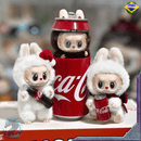Labubu Coca-Cola Série Misteriosa – Terceira Geração