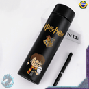 Garrafa Termica Harry Potter Digital Com Têrmometro Inteligente 01 Quente e Frio 500ML