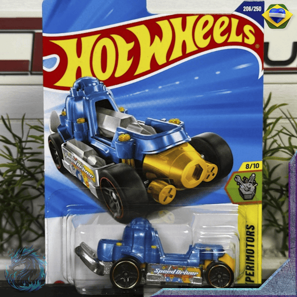 Speed Driver