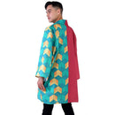 Kimono Manto Demon Slayer – Tanjiro Cosplay Kimetsu no Yaiba
