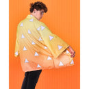 Kimono Manto Demon Slayer – Tanjiro Cosplay Kimetsu no Yaiba