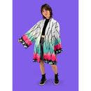 Kimono Manto Demon Slayer – Tanjiro Cosplay Kimetsu no Yaiba