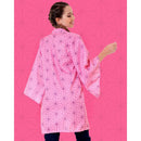 Kimono Manto Demon Slayer – Tanjiro Cosplay Kimetsu no Yaiba