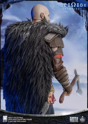 Action Figure Kratos Ragnarok