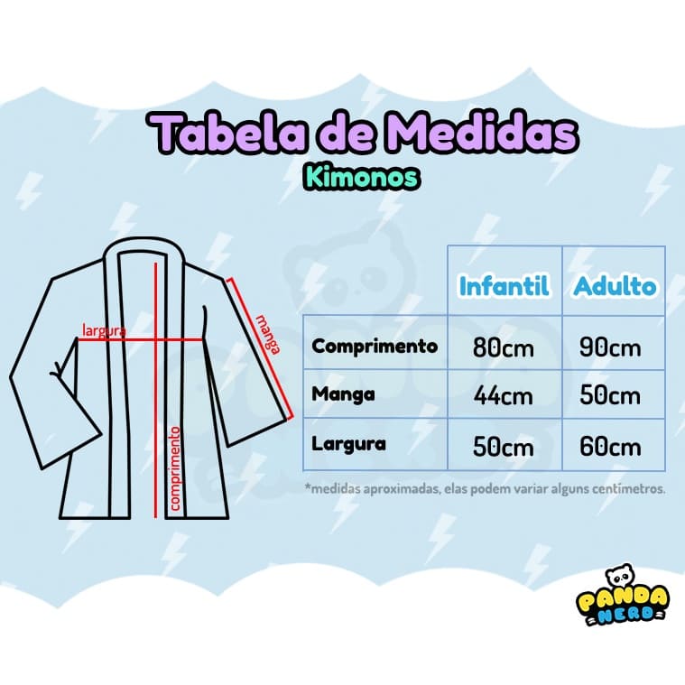 Kimono Manto Demon Slayer – Tanjiro Cosplay Kimetsu no Yaiba