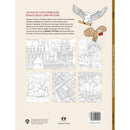 Livro de colorir Brochura Harry Potter - Hogwarts