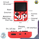 Mini Game Retrô Portátil Nintendo – 400 Jogos