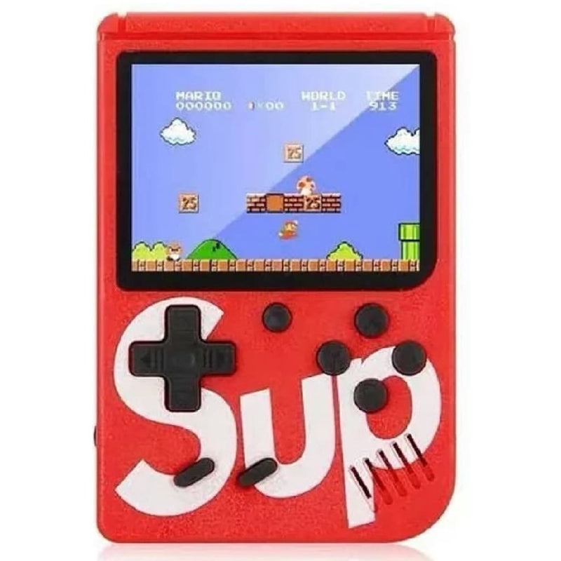 Mini Game Retrô Portátil Nintendo – 400 Jogos