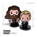 Kit Com 7 Totem Boneco Personagens Harry Potter Figure*