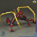 Boneco Homem Aranha Com Garras 16cm Vingadores Colecionável