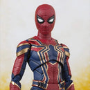 Boneco Homem Aranha Com Garras 16cm Vingadores Colecionável