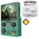 Super Game Stick X6 Portátil