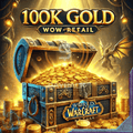 Gold World of Warcraft 100k e 1M
