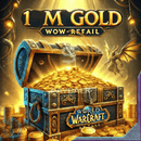 Gold World of Warcraft 100k e 1M