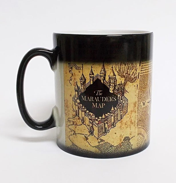 Caneca Tema Harry Potter