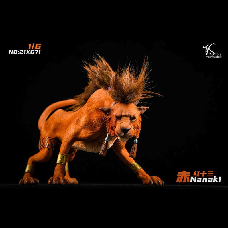 Action Figure Red XIII