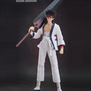 Coleção Action Figures Samurai X