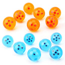 Fei long com as Esferas do Dragão