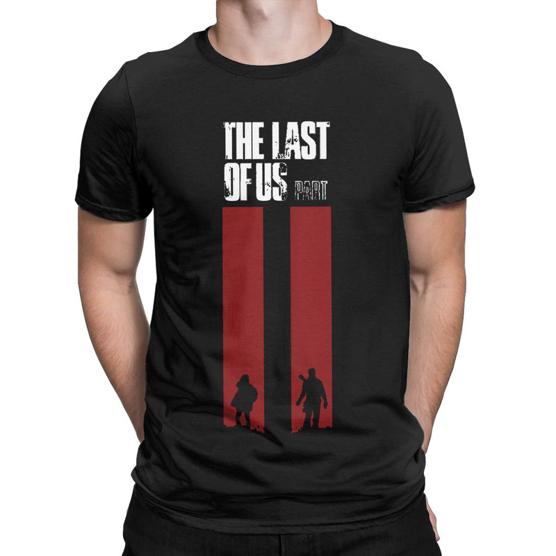 Camisa de manga - Tema The last of US