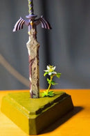 Espada Mestra 26cm Zelda breath of The Wild