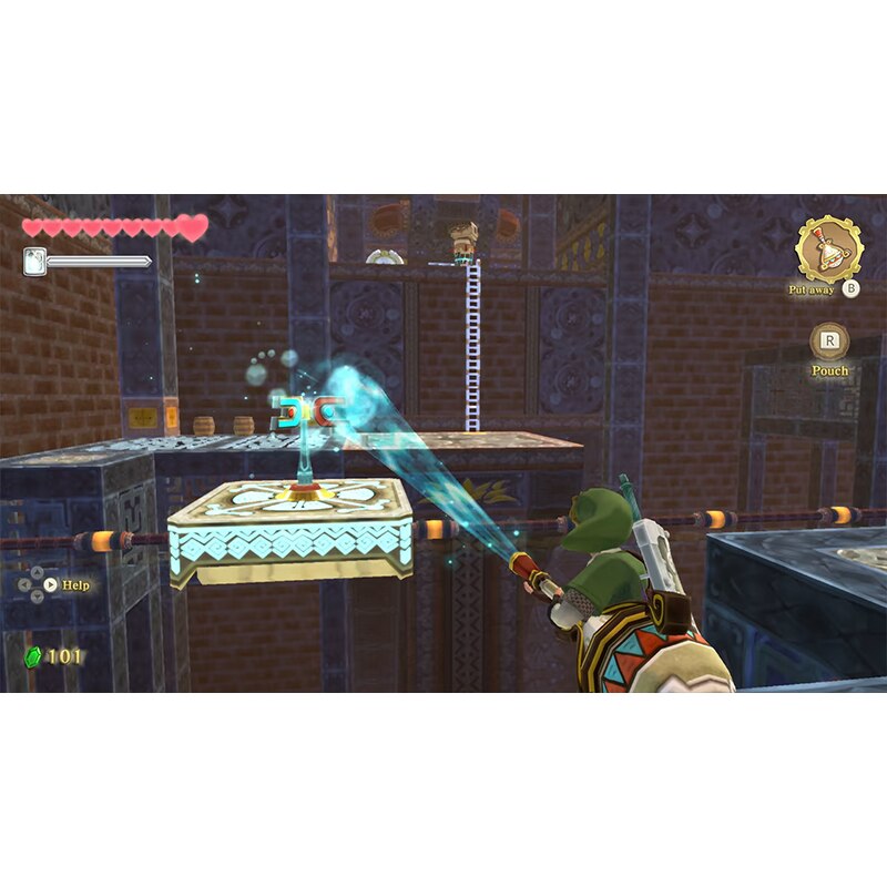 The Legend of Zelda : Skyward Sword HD