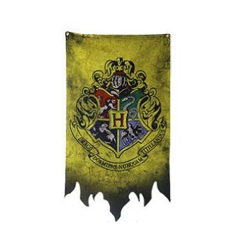 Bandeira das Escolas de Magia Hogwarts