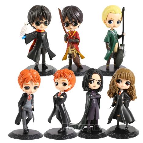 Action Figure Pocket do Tema Harry Potter