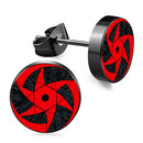 Brincos -Tema Naruto -