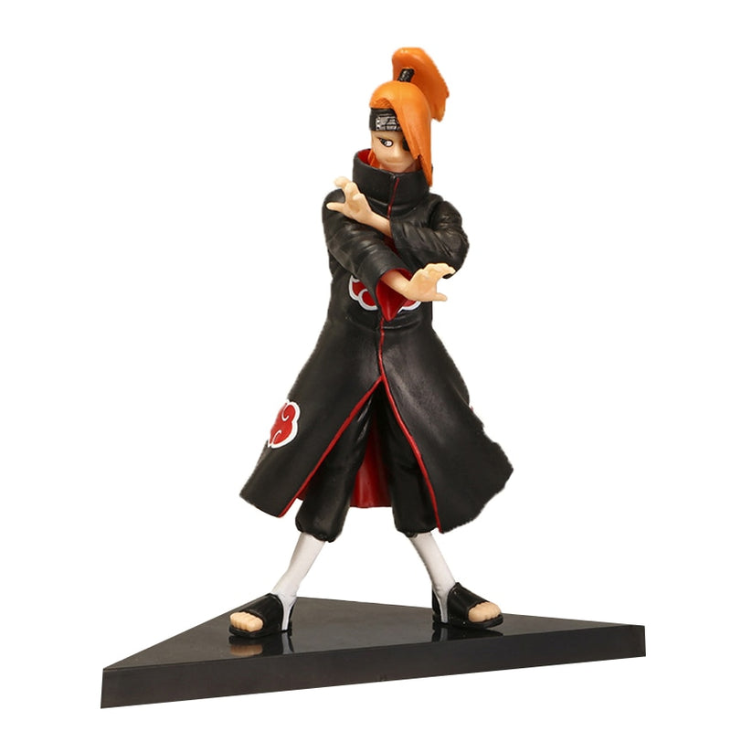 Action Figure Personagens - Tema Naruto -