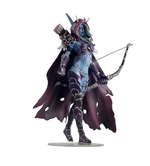 Action Figures - Sylvanas & Arthas