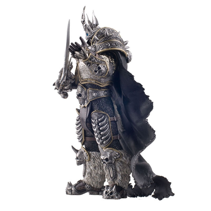 Action Figures - Sylvanas & Arthas