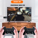 Game Retrô GD10 2023 | Chip Atualizado + Poder e 60 FPS + 1 Controle de Brinde + 2 E-books