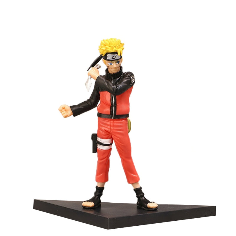 Action Figure Personagens - Tema Naruto -