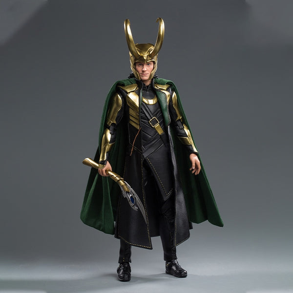 Action Figure Original Loki