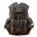 Mochila de Puro Couro Joel The Last of US