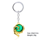 Chaveiros Tema Zelda