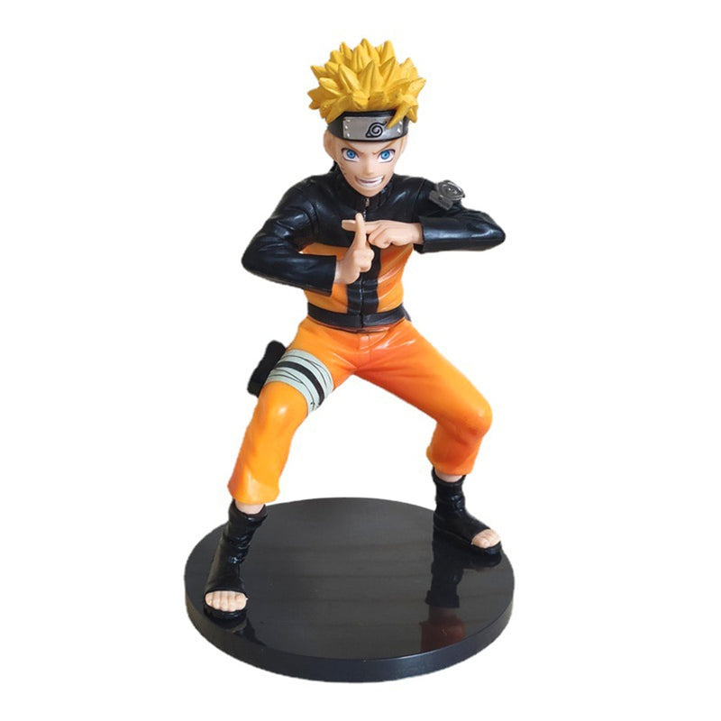 Action Figure Personagens - Tema Naruto -