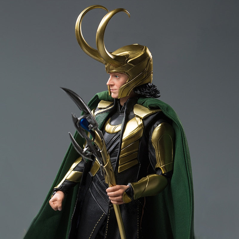 Action Figure Original Loki