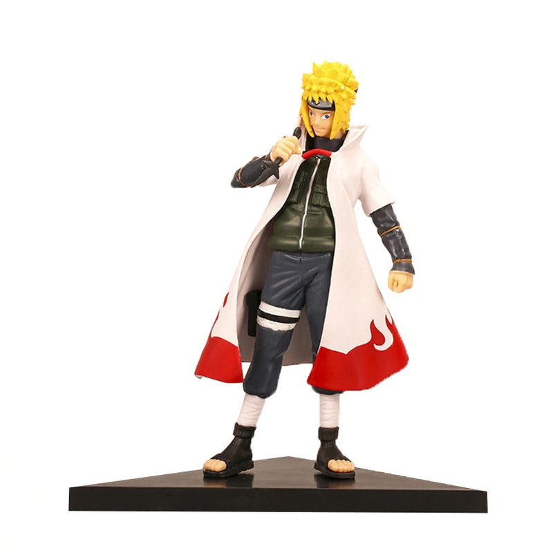 Action Figure Personagens - Tema Naruto -