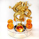 Fei long com as Esferas do Dragão