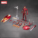 Action Figure Homem de Ferro -Tema Marvel -