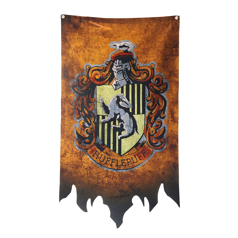 Bandeira das Escolas de Magia Hogwarts