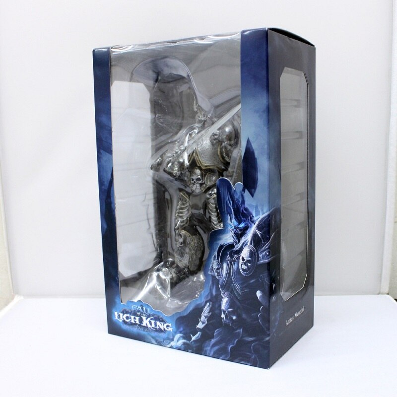 Action Figures - Sylvanas & Arthas