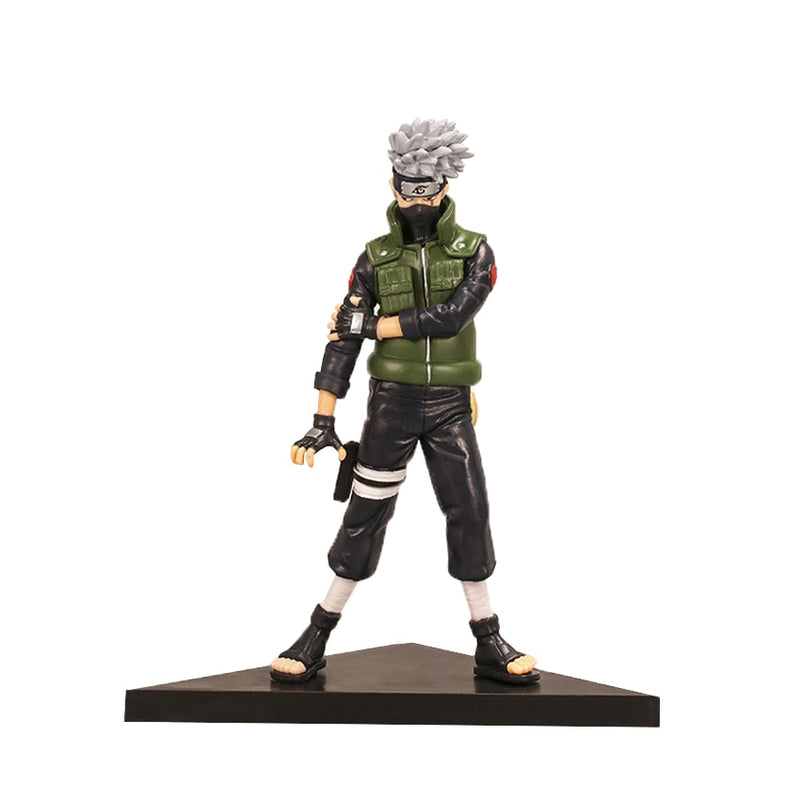 Action Figure Personagens - Tema Naruto -