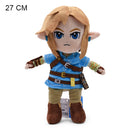 Pelucia de Link e Goblin Tema The Legend of Zelda Breath of Wild.