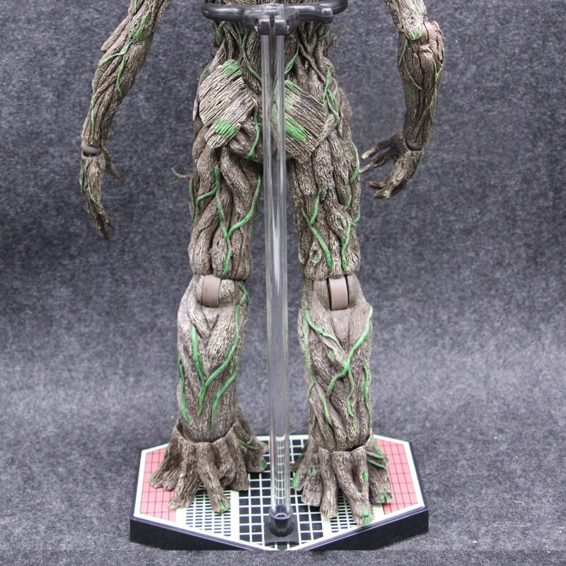 Action Figure Homen Arvore Groot -Tema Marvel -
