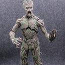 Action Figure Homen Arvore Groot -Tema Marvel -
