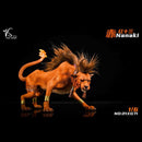 Action Figure Red XIII