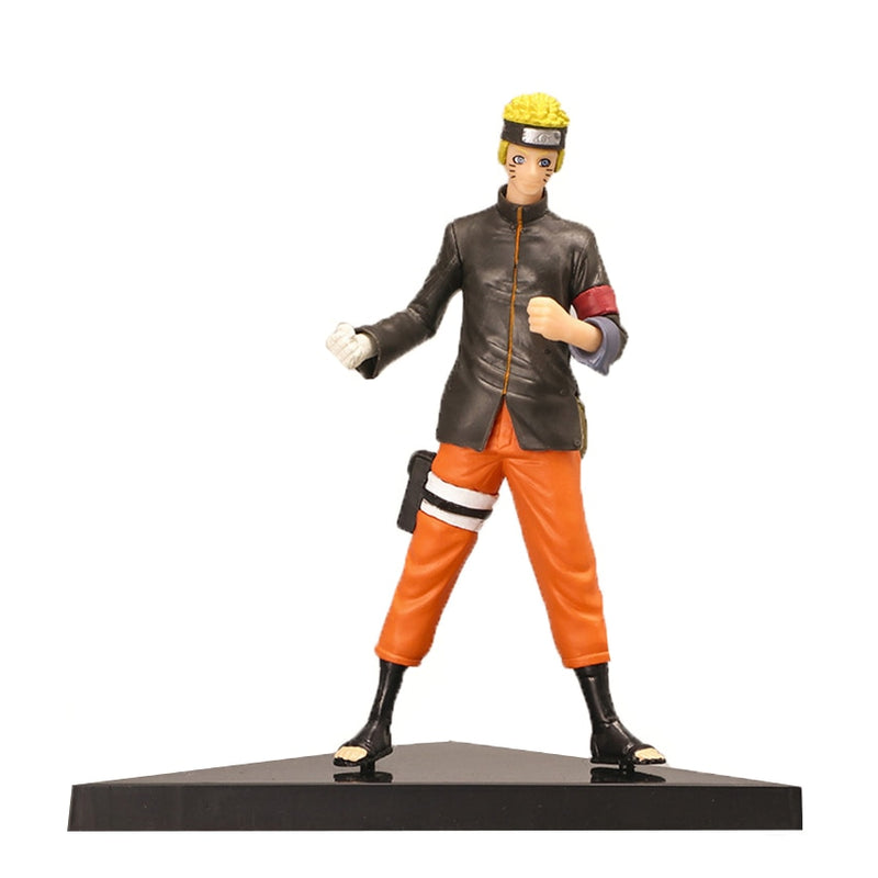 Action Figure Personagens - Tema Naruto -